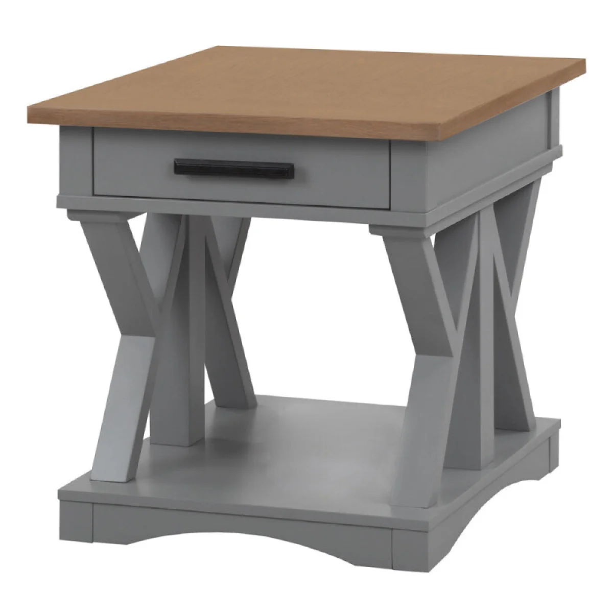 Americana Modern – Dove End Table End tables Dove 6