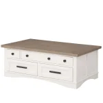 Americana Modern – Cotton Cocktail Table With Lift Top Cocktail & Coffee Tables Cocktail & Coffee Tables 13