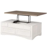 Americana Modern – Cotton Cocktail Table With Lift Top Cocktail & Coffee Tables Cocktail & Coffee Tables 14