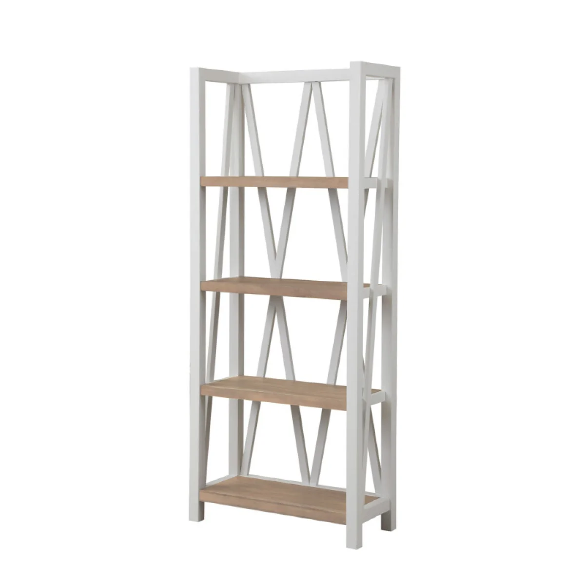 Americana Modern – Cotton Etagere Bookcase Bookcases Bookcases 6
