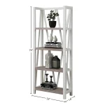 Americana Modern – Cotton Etagere Bookcase Bookcases Bookcases 13