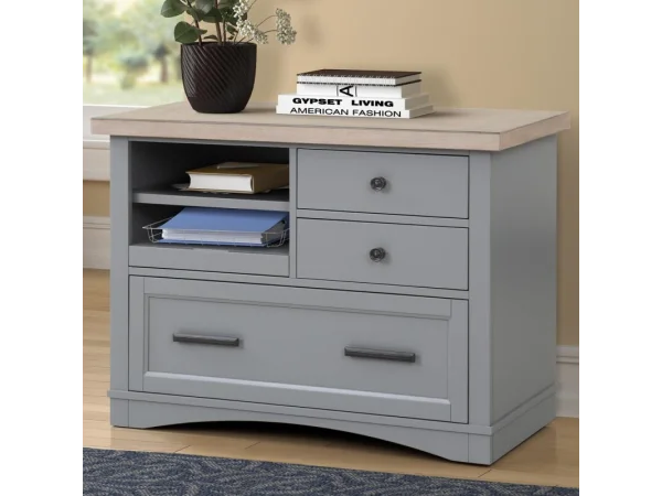 Americana Modern – Cotton Workstation With Led Light Office Storage Cotton 20 Americana Modern – Cotton Workstation With Led Light Office Storage Cotton 20