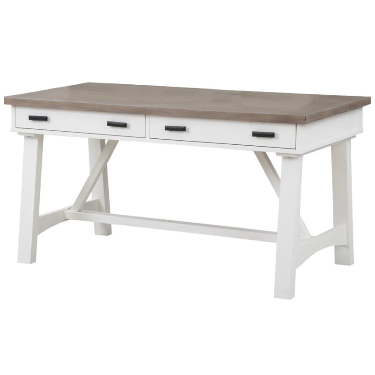 Americana Modern – Cotton 60 In. Writing Desk Desks Cotton 6
