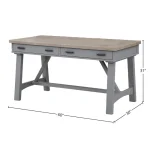 Americana Modern – Dove 60 In. Writing Desk Desks Desks 13