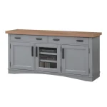 Americana Modern - Dove 63 In. Tv Console - Image 3