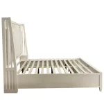 Americana Modern Bedroom Queen 5/0 Shelter Bed (1250hb/1250fb/125066r) Beds Beds 19