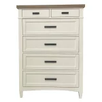 Americana Modern Bedroom 6 Drawer Chest Chests Chests 16