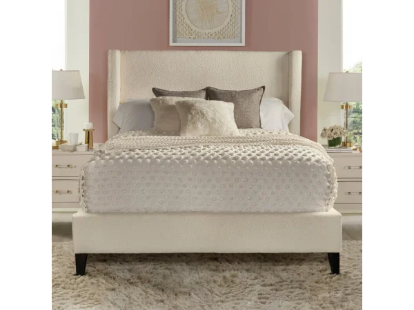 Angel – Himalaya Charcoal Queen Bed 5/0 Beds Beds 11