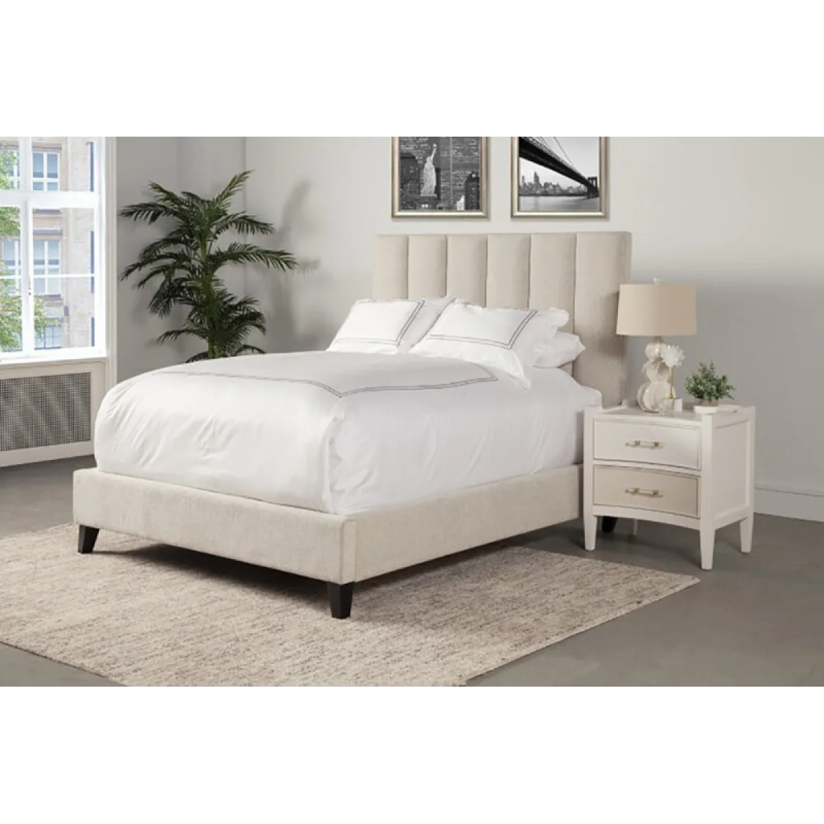 Avery – Dune Queen Bed 5/0 Beds Beds 6