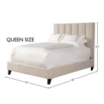 Avery – Dune Queen Bed 5/0 Beds Beds 17