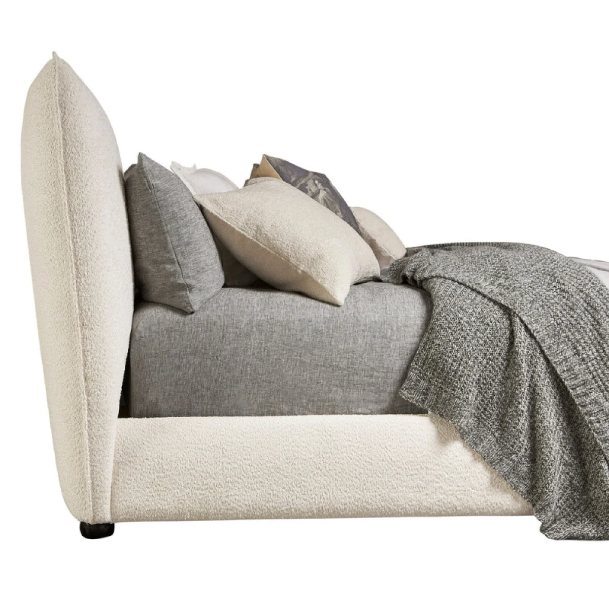 Cumulus – Cozy Snow Queen Bed 5/0 Beds Beds 7