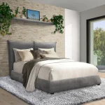 Cumulus – Cozy Charcoal King Bed 6/6 Beds Beds 7