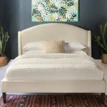 Crescent – Milano Snow Queen Bed 5/0 Beds Beds 8