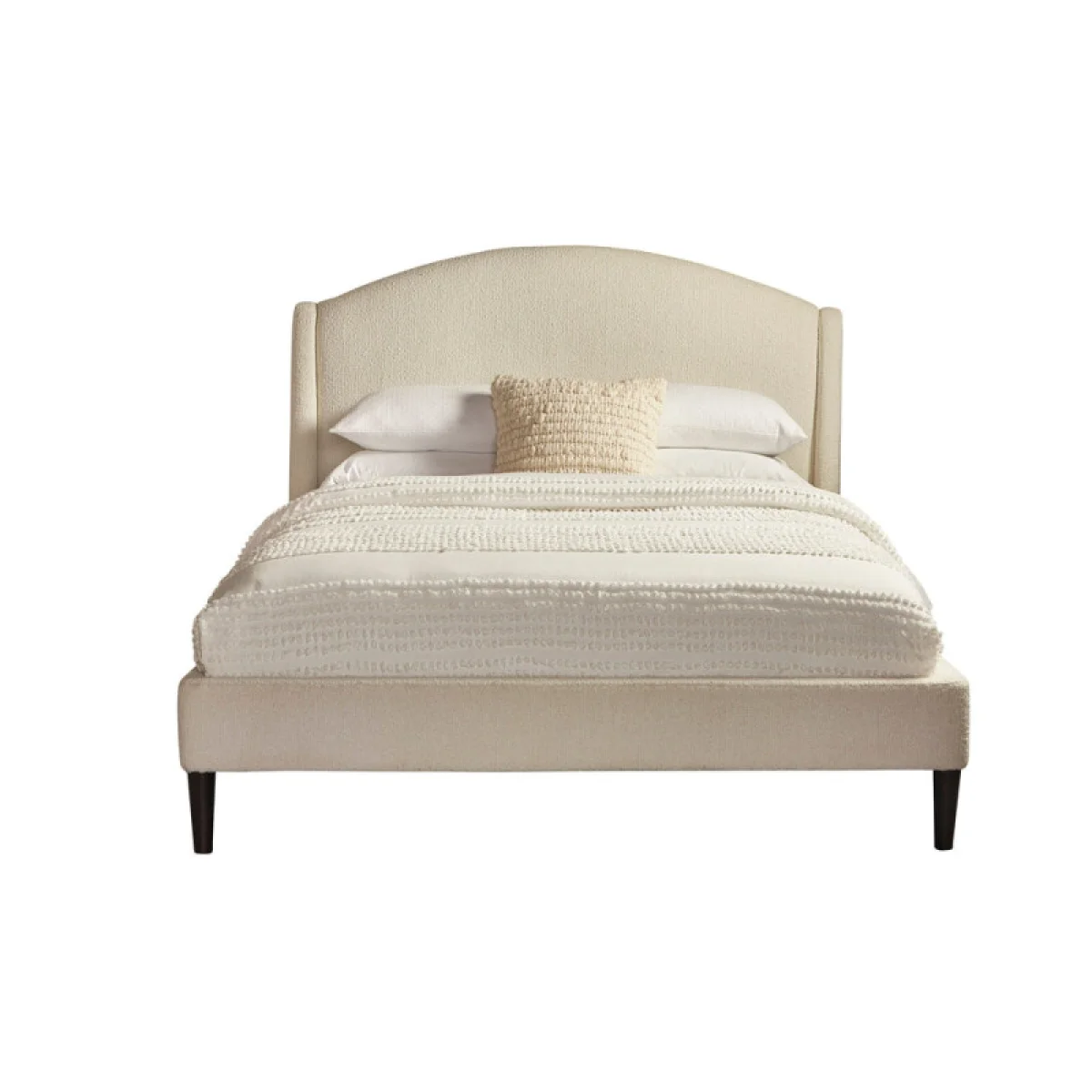 Crescent – Milano Snow Queen Bed 5/0 Beds Beds 7