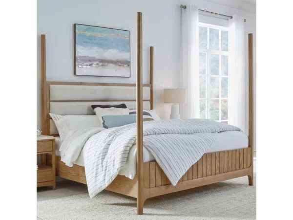 Escape King Poster Bed Beds Beds 16