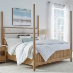 Escape King Poster Bed Beds Beds 10