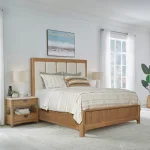 Escape Queen Panel Bed Beds Beds 14