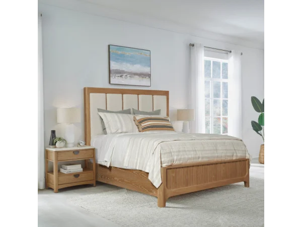 Escape Queen Panel Bed Beds Beds