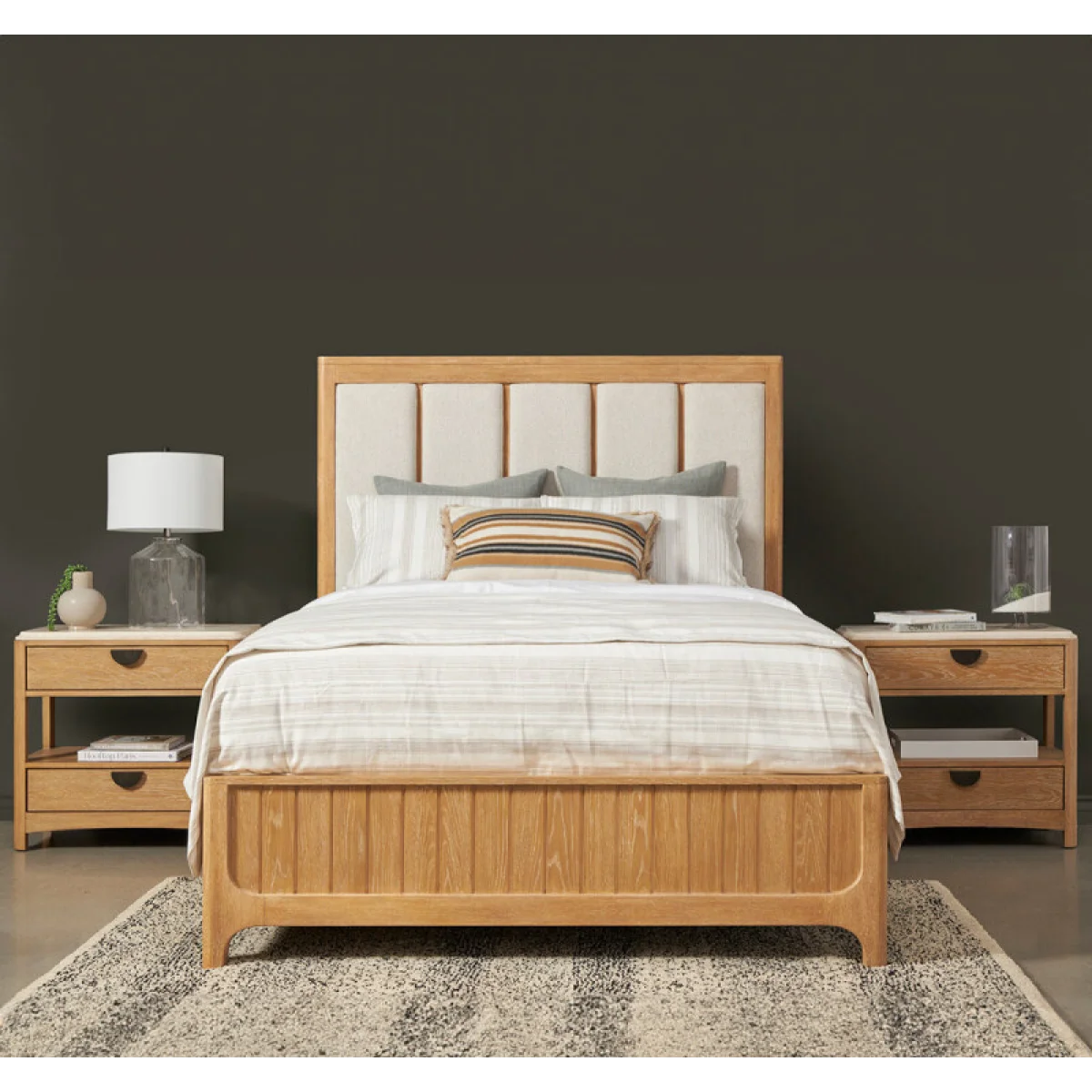 Escape King Panel Bed Beds Beds 7
