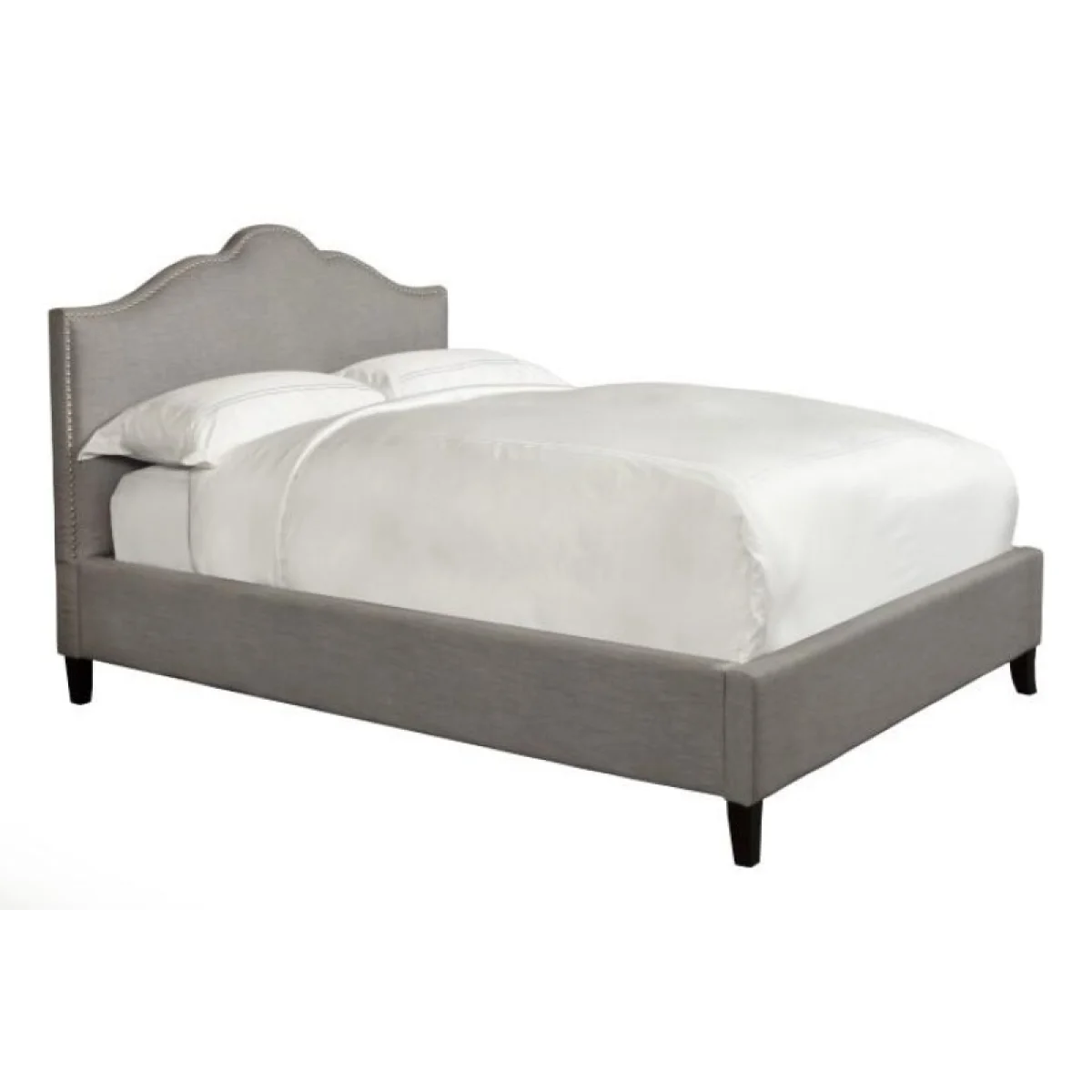 Jamie – Falstaff Queen Bed 5/0 (grey) Beds Beds 6