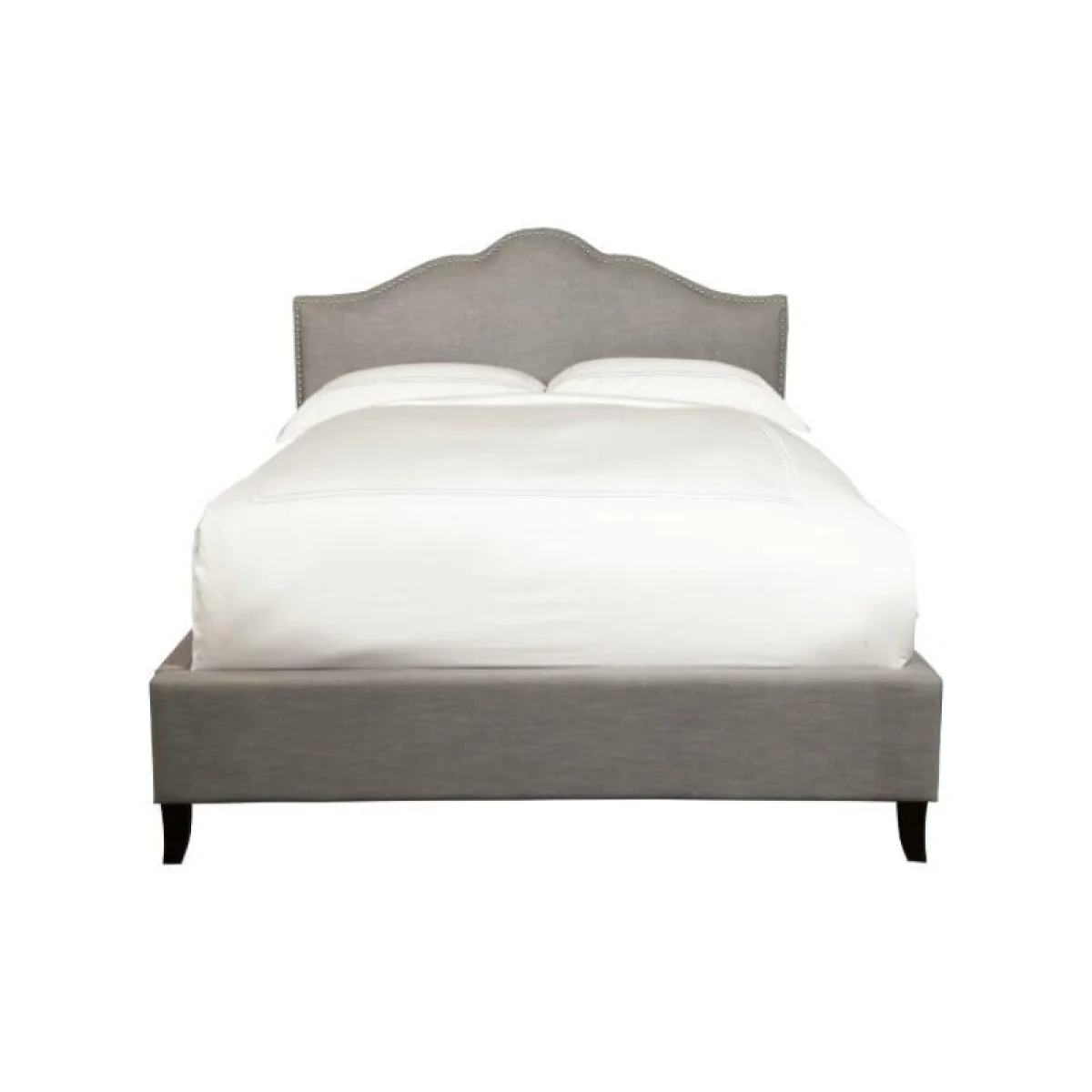 Jamie – Falstaff Queen Bed 5/0 (grey) Beds Beds 7