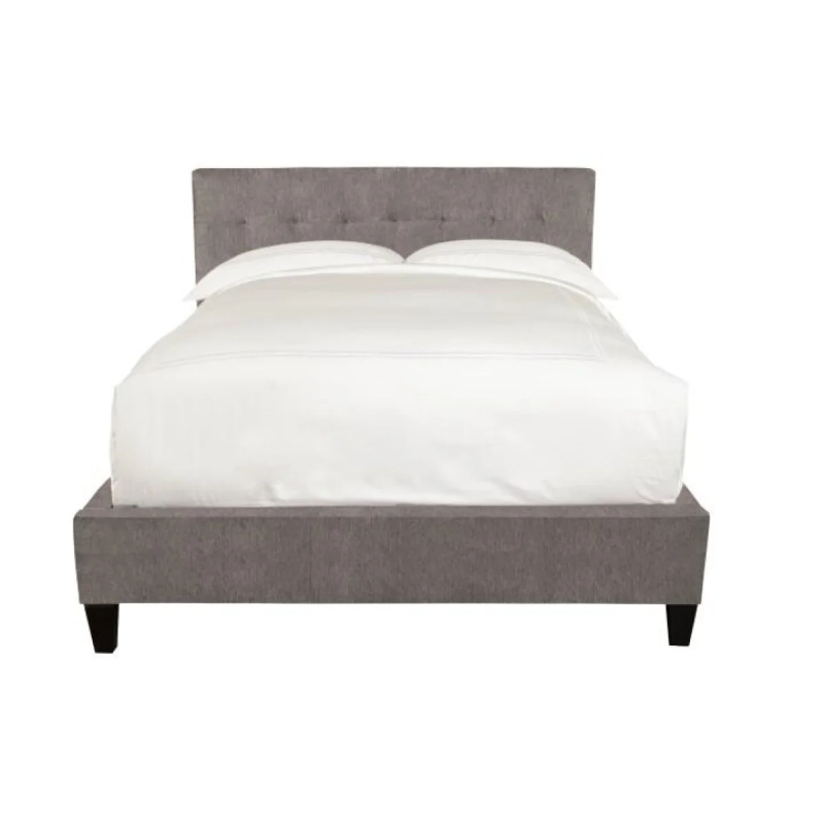 Jody – Cornflower Queen Bed 5/0 (grey) Beds Beds 7