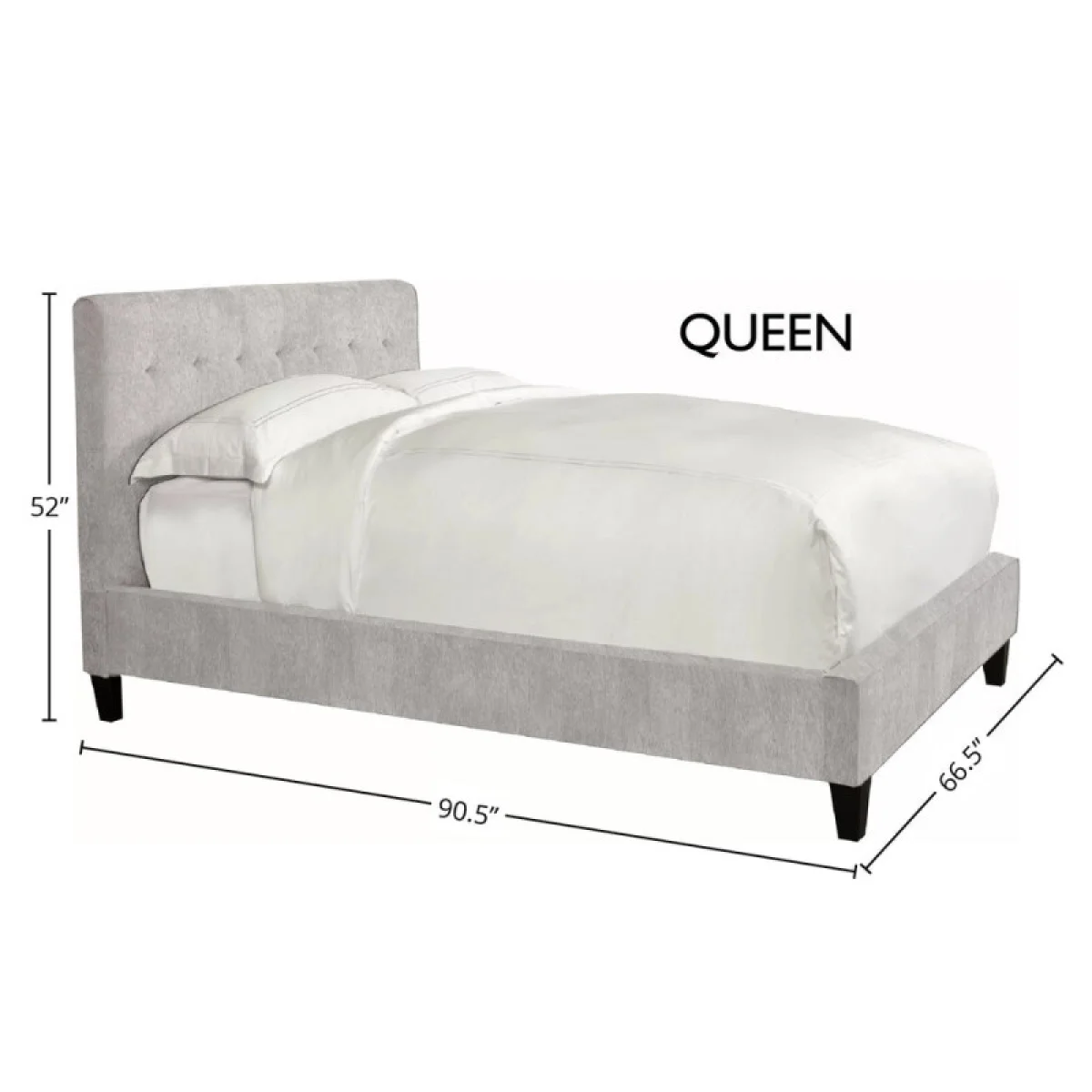 Jody – Porcelain Queen Bed 5/0 (natural) Beds Beds 7
