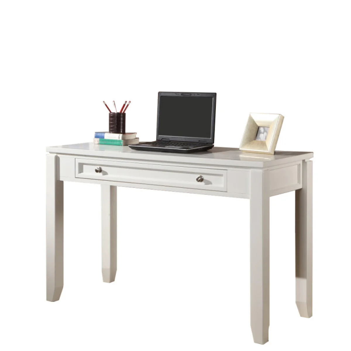 Boca 48 In. Writing Desk Desks black 7