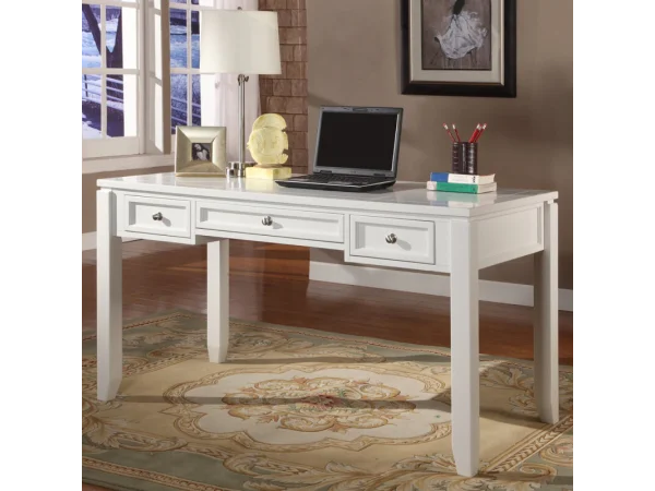 Boca 57 In. Writing Desk Desks black