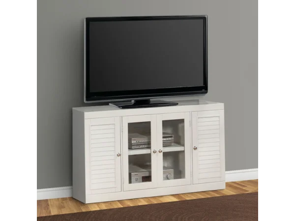 Boca 56 In. Tv Console Entertainment Stands black