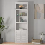 Boca 32 In. Open Top Bookcase Bookcases black 19