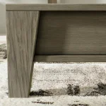 Pure Modern Bedroom King 6/6 Panel Bed (1166hb/1166fb/115066r) Beds Beds 13