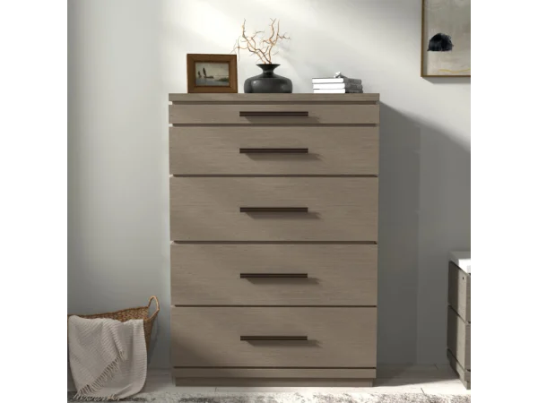 Pure Modern Bedroom Chest With 5 Drawers Chests Chests