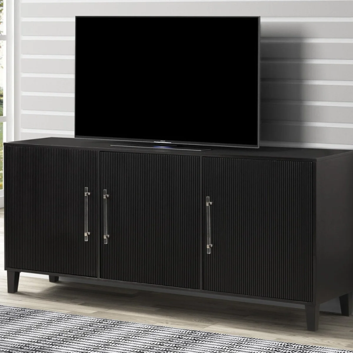 Bruno 68 In. Console Accent Furniture Accent Furniture 4