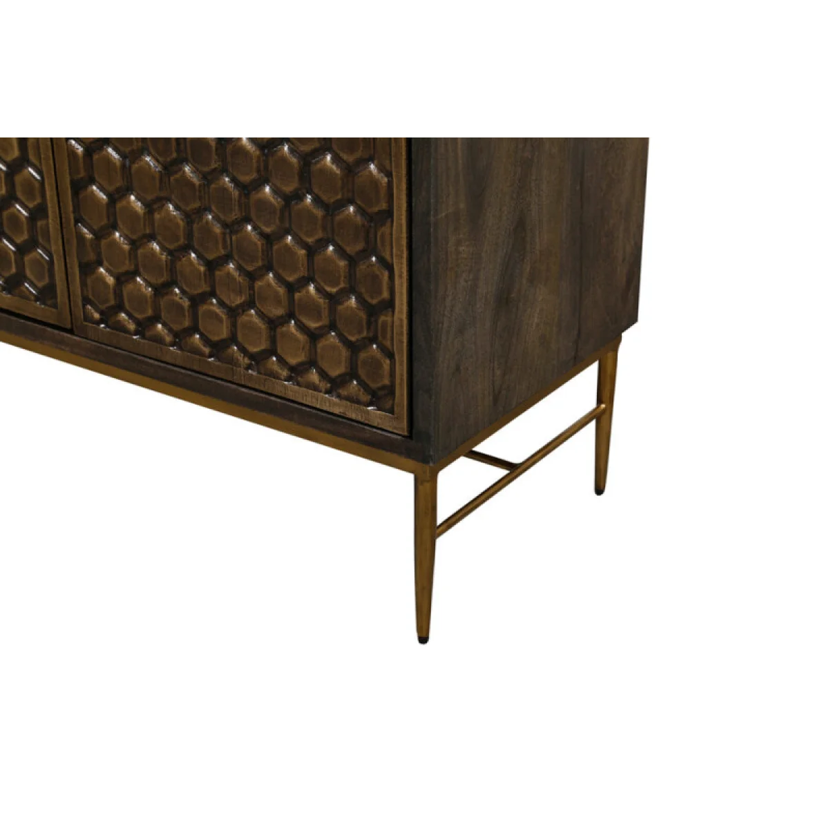 Cairo 80 In. Console Accent Furniture Accent Furniture 8