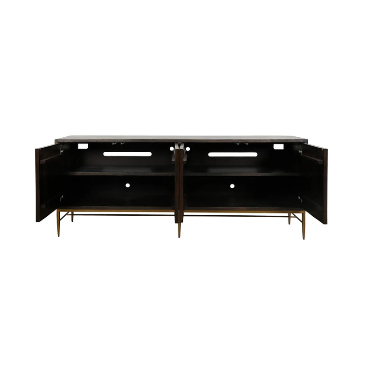 Cairo 80 In. Console Accent Furniture Accent Furniture 10