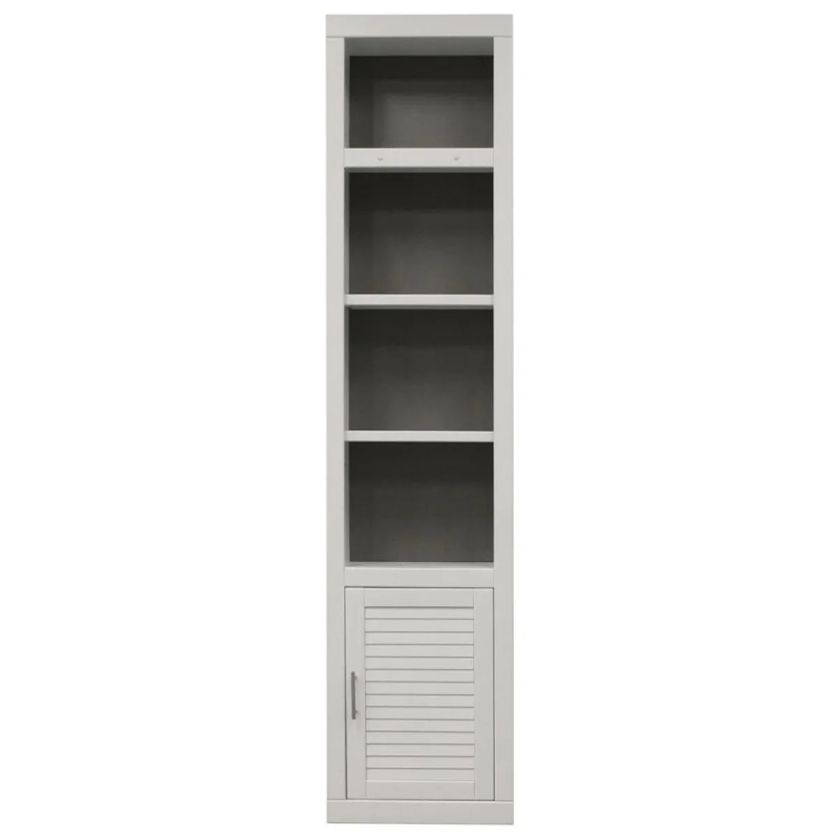 Catalina 22 In. Open Top Bookcase Bookcases black 7