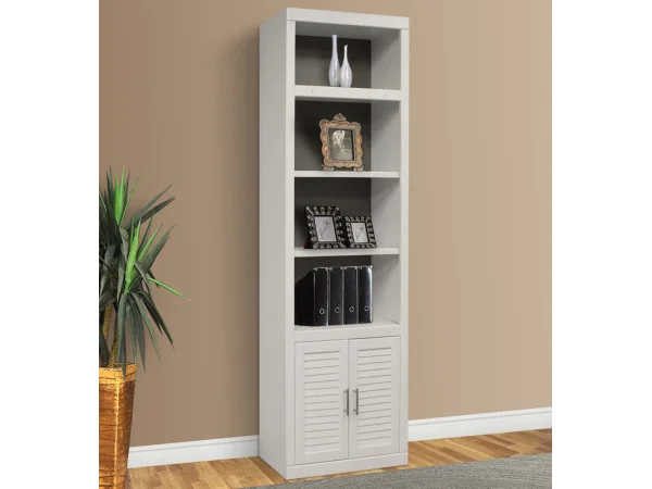 Catalina 32 In. Open Top Bookcase Bookcases black