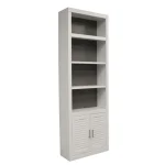 Catalina 32 In. Open Top Bookcase Bookcases black 16