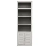 Catalina 32 In. Open Top Bookcase Bookcases black 17