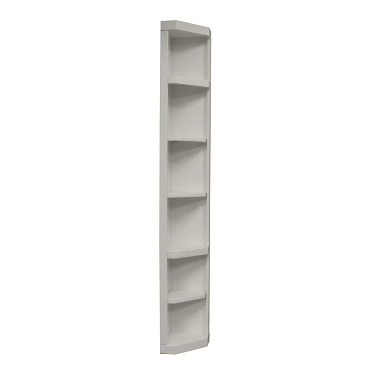 Catalina Outside Corner Bookcase Bookcases black 6