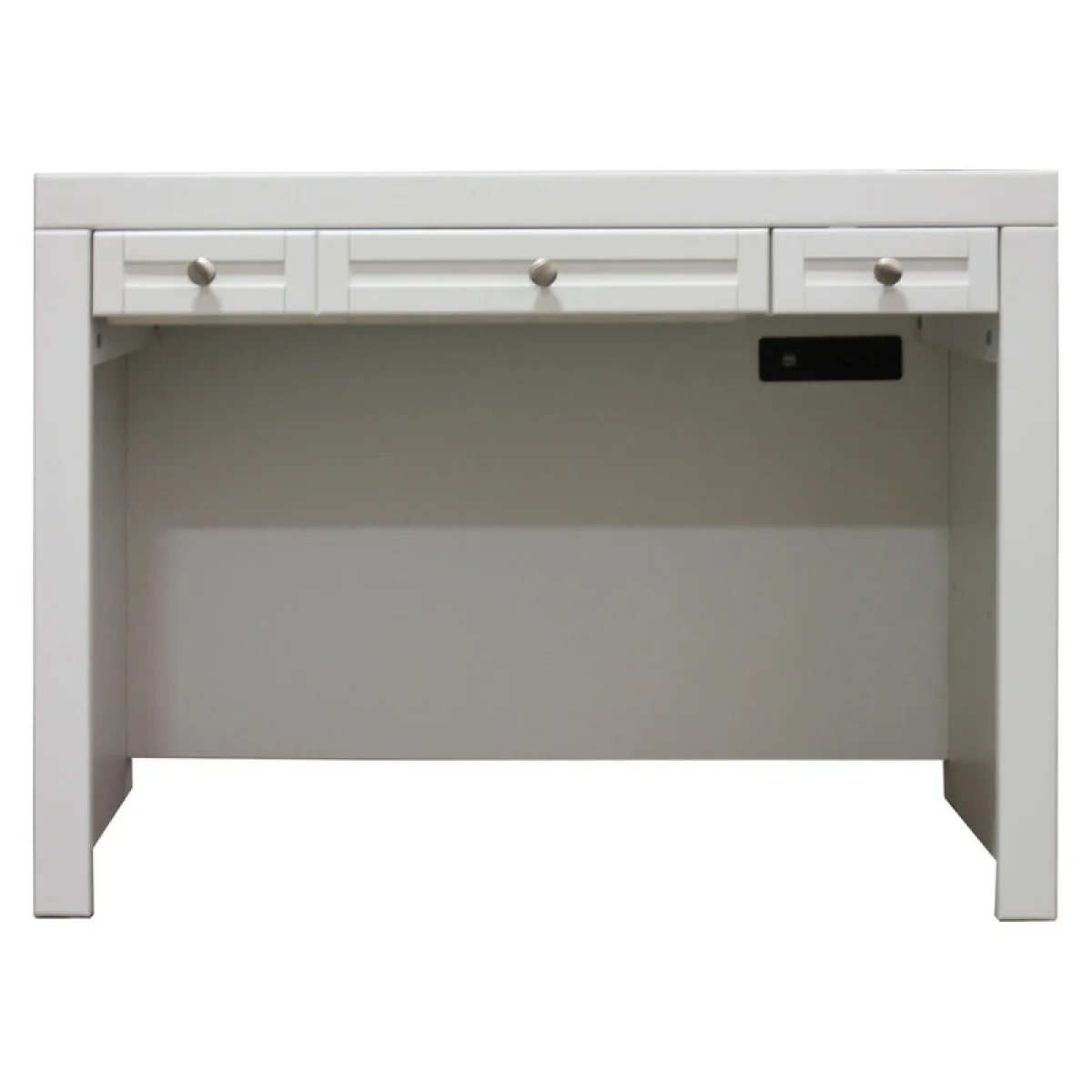 Catalina 40 In. Library Desk Desks black 7