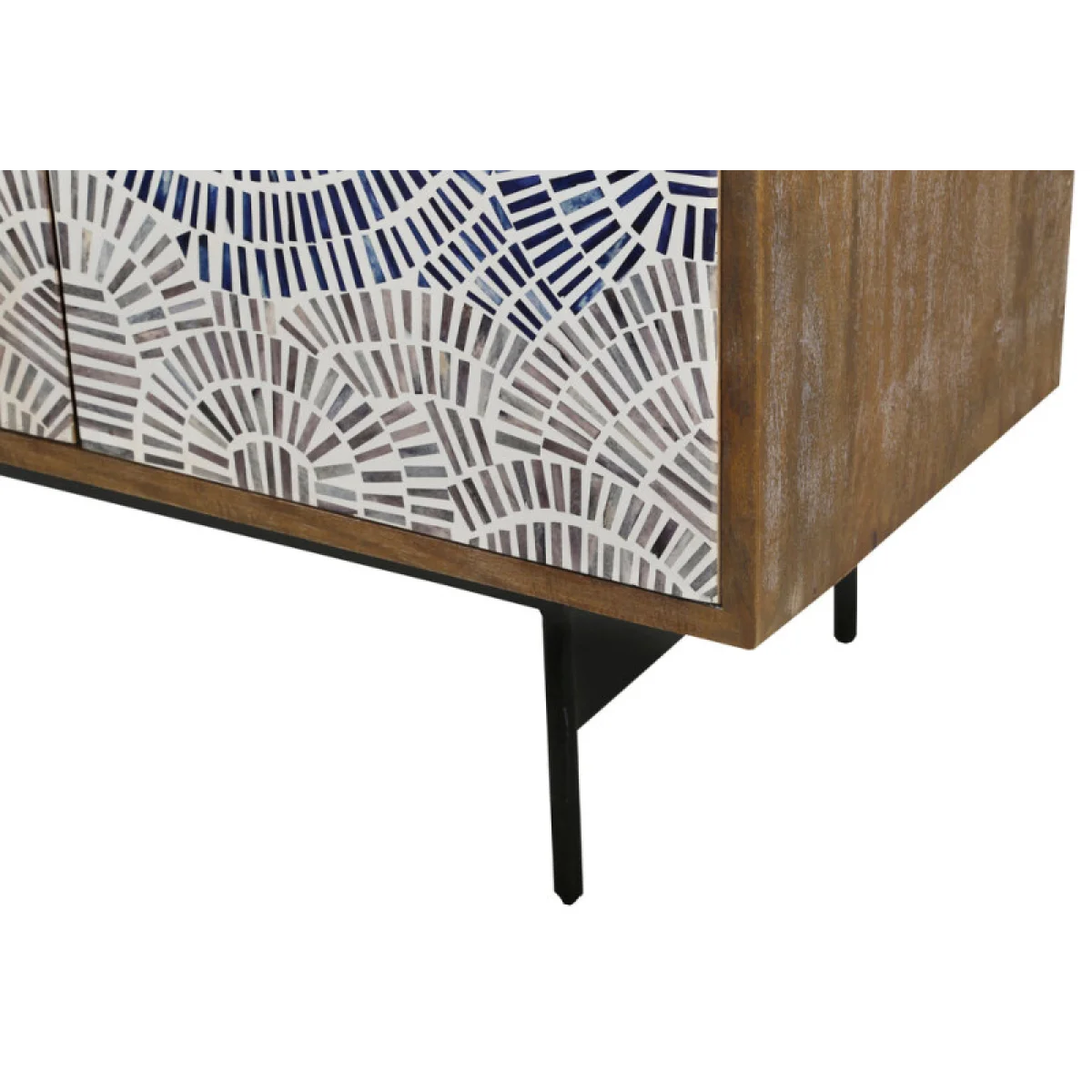 Cocoa Beach 80 In. Console Accent Furniture Accent Furniture 11