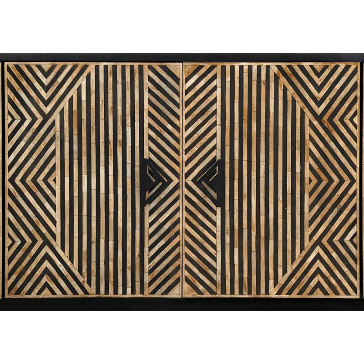 Chaka 81 In. Console Accent Furniture Accent Furniture 10