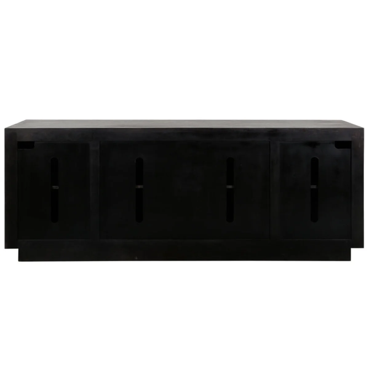 Chaka 81 In. Console Accent Furniture Accent Furniture 11