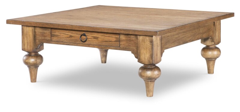 Square Cocktail Table