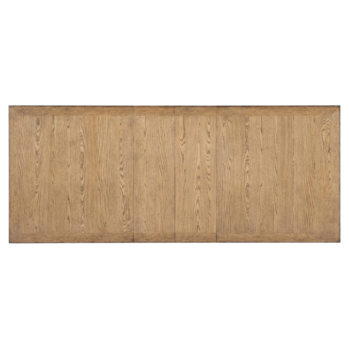 Chimney Leg Table Dining Tables Barnwood Oak 8