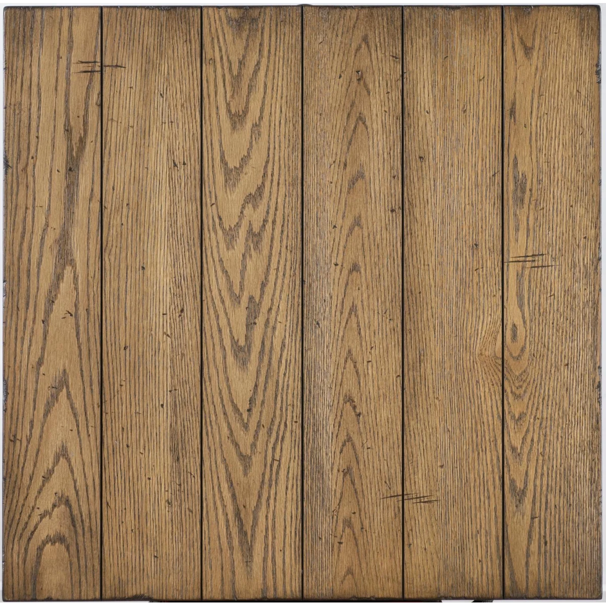 Complete Shelter Bed 5/0 Queen Beds Barnwood Oak 10