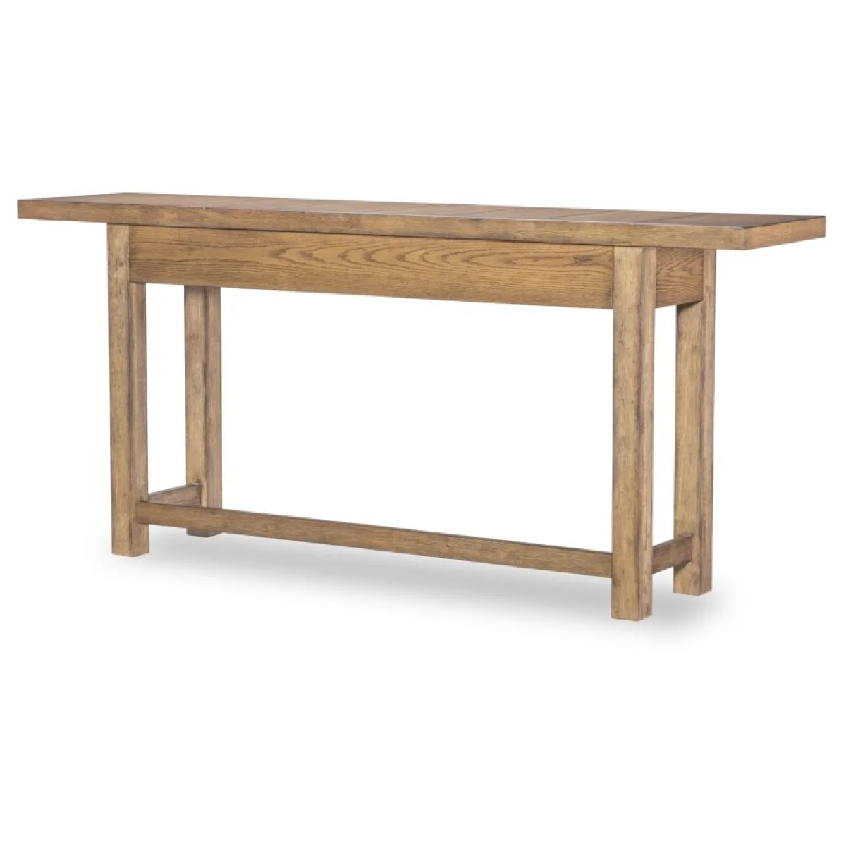 Console Table Console Tables Barnwood Oak 6