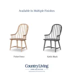 Windsor Arm Chair Chairs & Benches Barnwood Oak 19